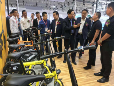 南寧展展示綜合實(shí)力 新日電動(dòng)車(chē)代言&ldquo;中國(guó)制造&rdquo;