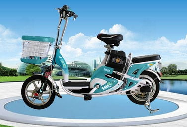 新日電動(dòng)自行車(chē)