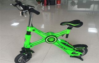 電動(dòng)折疊車(chē)品牌排行 杰亞圖ET折疊車(chē)創(chuàng)業(yè)賺大錢(qián)