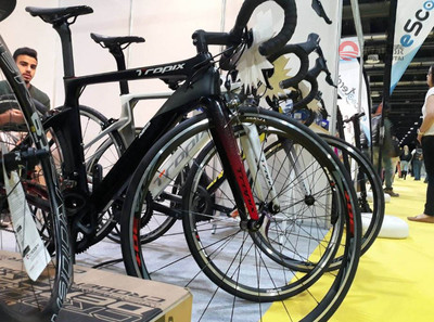 2020年迪拜自行車(chē)展 EV Dubai