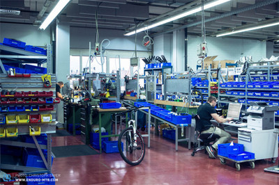 德國(guó)制造: MAGURA瑪古拉工廠(chǎng)參觀(guān)記第2頁(yè)|企業(yè)參觀(guān) - 美騎網(wǎng)|Biketo.com