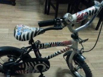 圖 好孩子的自行車(chē)轉(zhuǎn)給需要的孩子 武漢母嬰 兒童用品