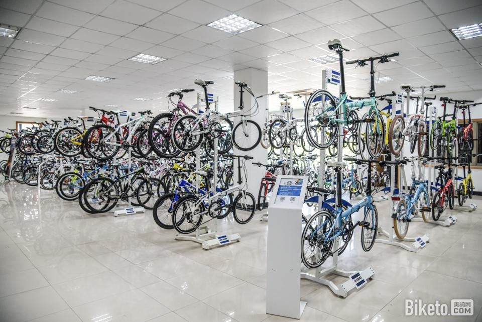 車(chē)架制造全流程--歐亞馬工廠(chǎng)參觀(guān)記 - 美騎網(wǎng)|Biketo.com