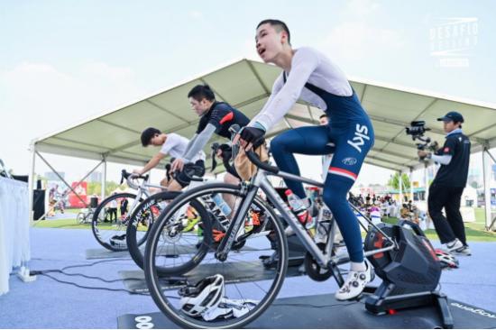 什么是自行車障礙賽 揭秘2024環西自行車中國挑戰賽