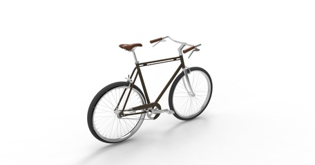 復古車 自行車|交通工具|工業(yè)/產(chǎn)品|outisder0701 - 原創(chuàng)設計作品 