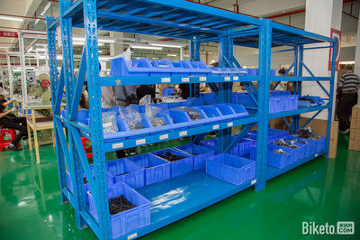 藍圖LTWOO工廠參觀暨國產(chǎn)自行車變速系統(tǒng)研討會|零配件 - 美騎網(wǎng)|Biketo.com