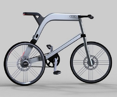 自行車外觀設計集賞-廣東產(chǎn)品設計公司