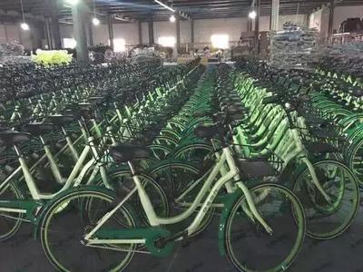 探訪王慶坨 “共享單車可把這兒害慘了”的自行車產業興衰